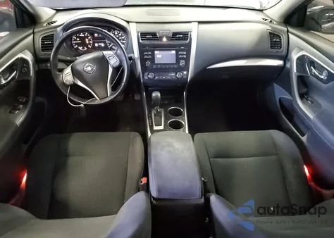 2014 Nissan Altima 2.5 from USA, damaged, VIN 1N4AL3AP2EC140183